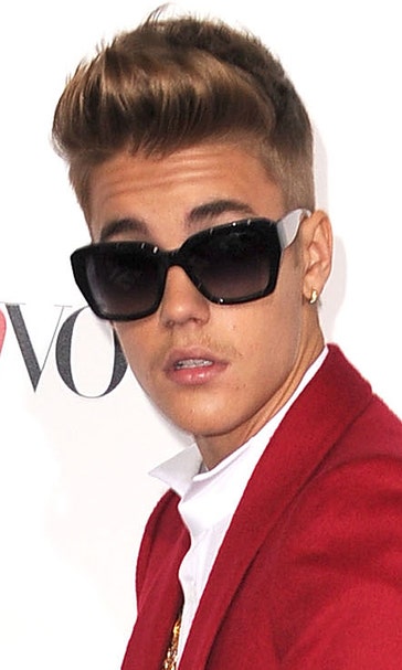 Cops: Bieber arrested after street racing in Miami Beach